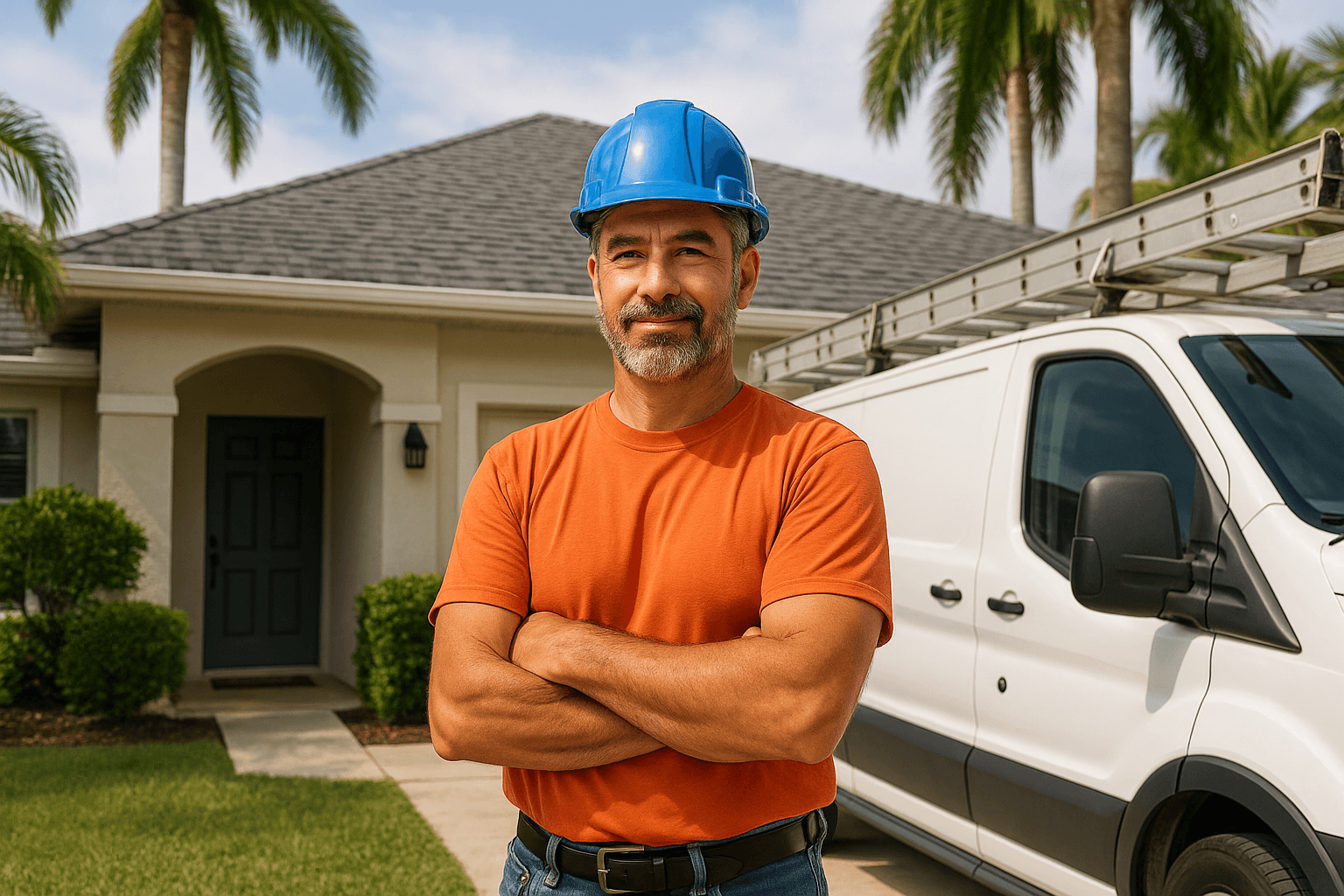 Silver Star Roofing hero image